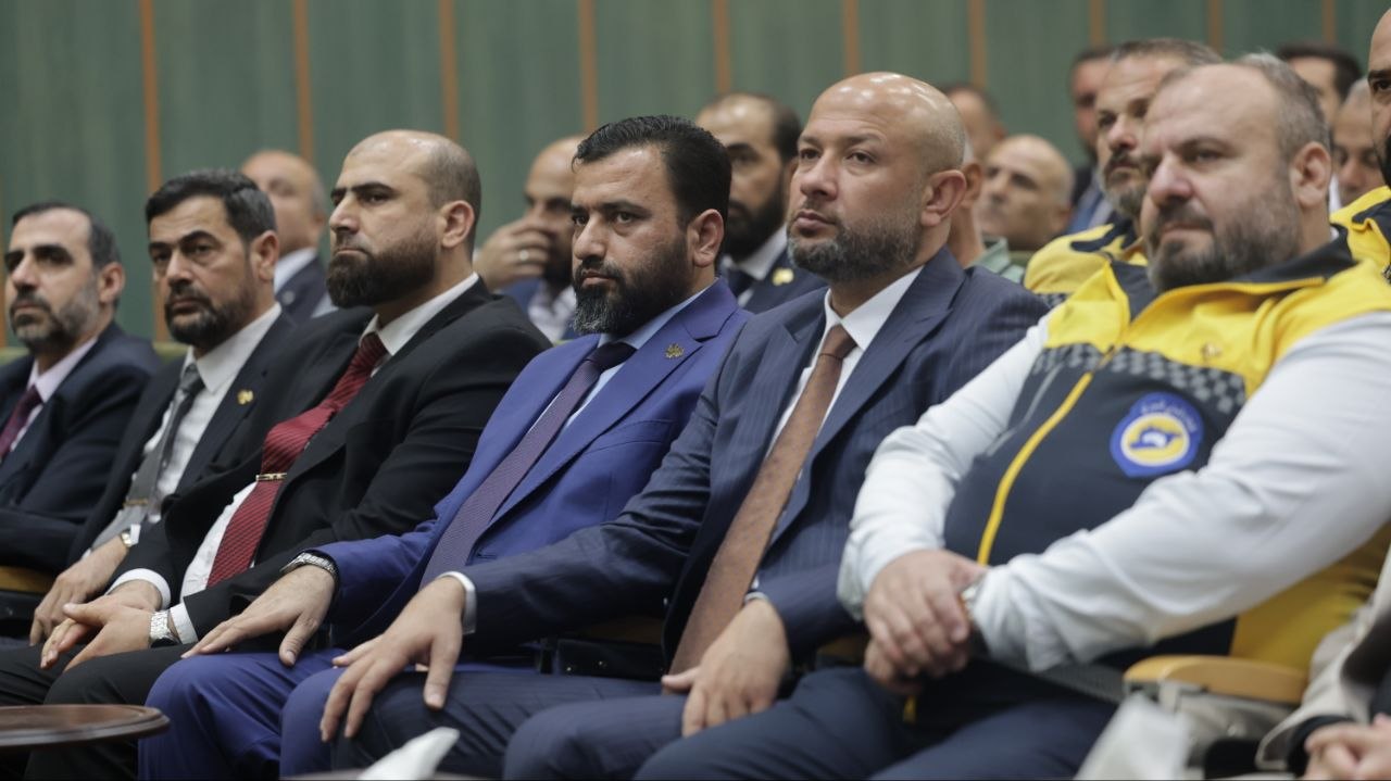 ورشة عمل مشتركة بين الهيئة المركزية للرقابة والتفتيش ووزارة الطوارئ وإدارة الكوارث لتعزيز دور الرقابة الداخلية