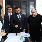 رئيس الهيئة المركزية للرقابة والتفتيش والمحافظ يجريان جولة ميدانية على مجلس مدينة اللاذقية