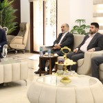 اجتماع بين الهيئة المركزية وهيئة الإمداد والتوريد لبحث تطوير منظومة التوريد الحكومية