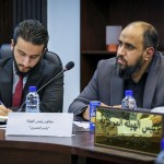 رئيس الهيئة المركزية للرقابة والتفتيش يبحث مع رؤساء الفروع رفع كفاءة الأداء الرقابي في المحافظات
