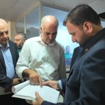 بمشاركة 33 مفتشاً... الهيئة المركزية للرقابة والتفتيش تكشف شبكة فساد واسعة في فرعي المؤسسة العامة للتأمينات الاجتماعية والمؤسسة العامة للتأمين والمعاش بحلب،
