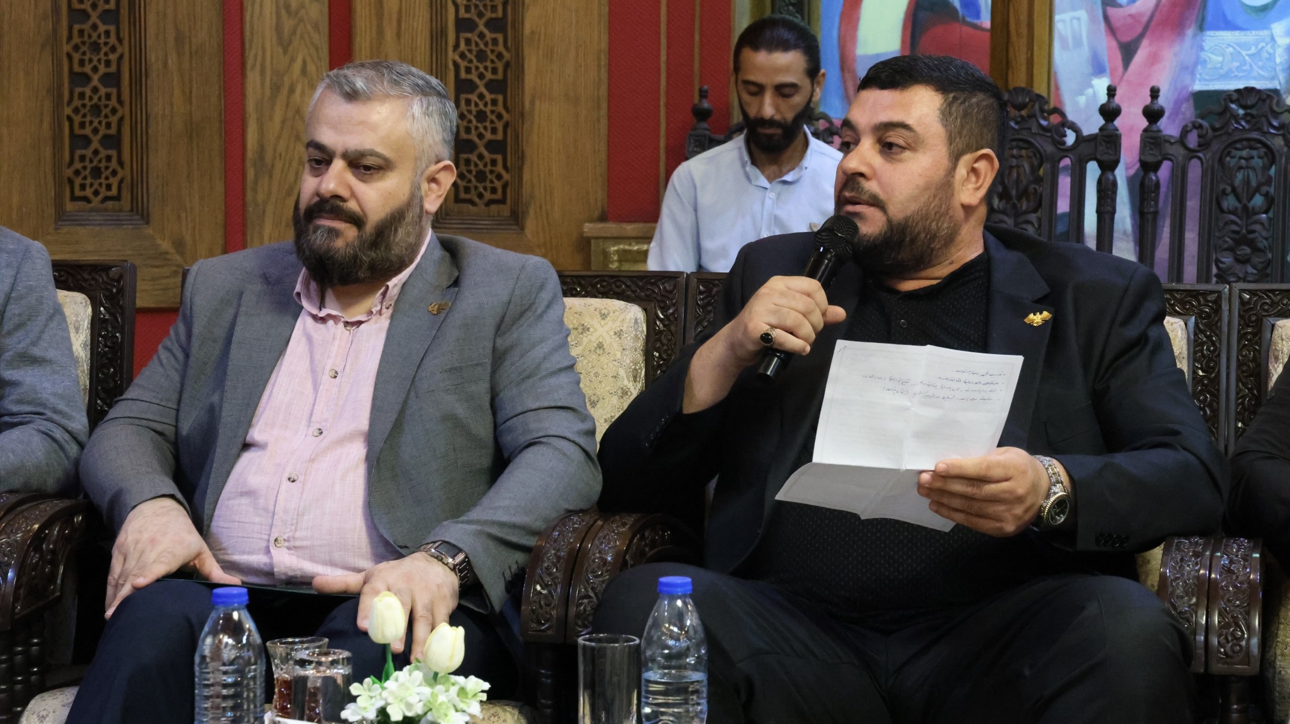 الهيئة المركزية للرقابة والتفتيش تعقد ورشة عمل موسعة في محافظة حلب بمشاركة المحافظة والنيابة العامة وقيادة الأمن الداخلي