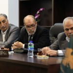 رئيس الهيئة المركزية للرقابة والتفتيش يتابع واقع العمل الرقابي في درعا