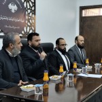 افتتاح فرع الهيئة في محافظة الرقة