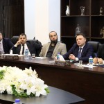 الهيئة المركزية تعقد ورشة عمل لبحث آليات تفعيل مصفوفة النزاهة في الوزارات