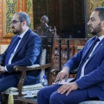 الهيئة المركزية وهيئة الاستثمار تبحثان تعزيز الجانب الرقابي وتطوير الأداء الاستثماري
