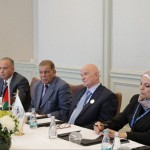 رئيس الهيئة المركزية يبحث مع نظيريه الأردني والعراقي تعزيز التعاون في الرقابة ومكافحة الفساد