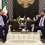 الهيئة المركزية تبحث مع وزارة الإعلام سبل تعزيز التعاون المشترك