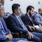 رئيس الهيئة المركزية يزور إدارة قضايا الدولة لتعزيز التعاون الرقابي والقضائي