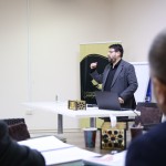 المعهد العالي للرقابة ينفذ دورات تدريبية لموظفي الأوقاف حول إدارة عقود الحج