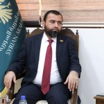 رئيس الهيئة المركزية يجري زيارة إلى وزارة الزراعة