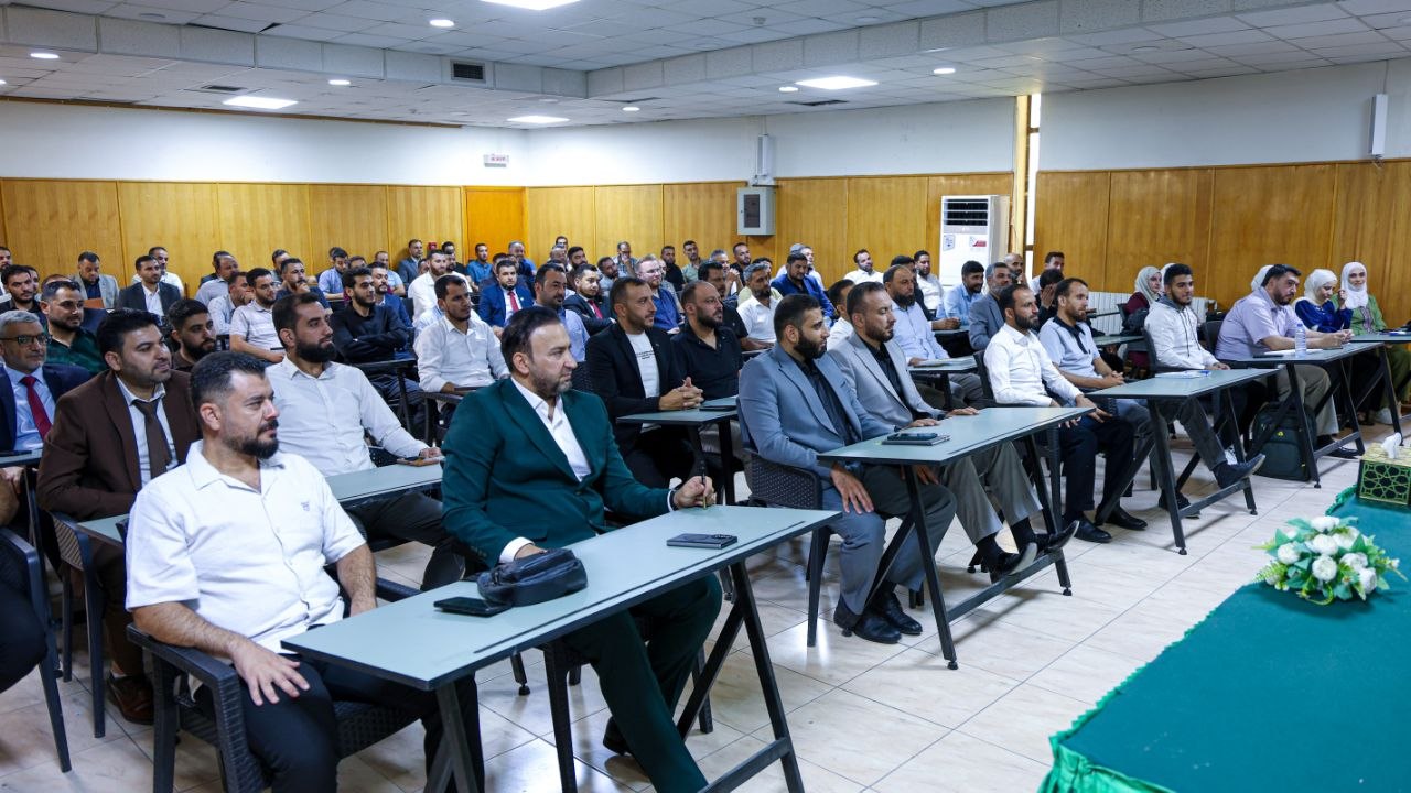 المعهد العالي للرقابة يطلق برنامج الماجستير المهني لطلاب المنطقة الشرقية