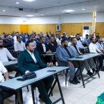المعهد العالي للرقابة يطلق برنامج الماجستير المهني لطلاب المنطقة الشرقية