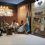 جناح الهيئة المركزية للرقابة والتفتيش...يواصل حضوره وتفاعله مع الزوّار