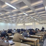 الهيئة المركزية للرقابة والتفتيش تجري امتحانات المتقدمين لمسابقة المنطقة الشرقية