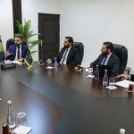 الهيئة المركزية للرقابة والتفتيش ووزارة الإدارة المحلية والبيئة تبحثان تطوير العمل المؤسساتي وتعزيز الدور الرقابي