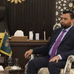 اجتماع بين الهيئة المركزية وهيئة الإمداد والتوريد لبحث تطوير منظومة التوريد الحكومية