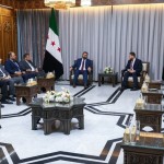 رئيس الهيئة المركزية يبحث مع محافظ حماة تعزيز العمل الرقابي ورفع كفاءة الأداء الإداري