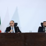 لقاءات مع عدد من الإعلاميين تعقدها الهيئة المركزية للرقابة والتفتيش.