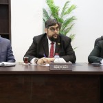 الهيئة المركزية للرقابة والتفتيش تتابع سير العمل في فروعها بالمحافظات والمجموعات الاختصاصية وتناقش التحديات