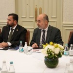رئيس الهيئة المركزية للرقابة والتفتيش يبحث في قطر سبل تعزيز التعاون وتبادل الخبرات الرقابية