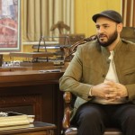 رئيس الهيئة المركزية للرقابة والتفتيش يعقد لقاءً مع محافظ حلب لتعزيز التعاون في العمل الرقابي.