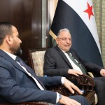 وزارة المالية والهيئة المركزية للرقابة والتفتيش تناقشان فرص تعزيز النزاهة والشفافية في الجهات العامة