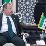 الهيئة المركزية للرقابة والتفتيش ومجلس الدولة يبحثان تعزيز التعاون في العمل الرقابي