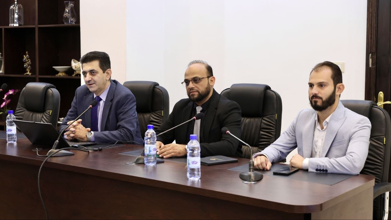 الهيئة المركزية تبحث مع وفد أممي تطوير الأطر القانونية وتعزيز التعاون في مكافحة الفساد والجرائم المالية