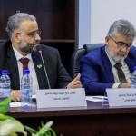 رئيس الهيئة المركزية للرقابة والتفتيش يبحث مع رؤساء الفروع رفع كفاءة الأداء الرقابي في المحافظات