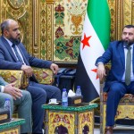 رئيس الهيئة المركزية يزور دير الزور لبحث واقع العمل الحكومي وتعزيز الدور الرقابي