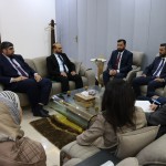 الهيئة المركزية تبحث مع هيئة التخطيط والإحصاء تعزيز التعاون وتطوير المنظومة الرقابية