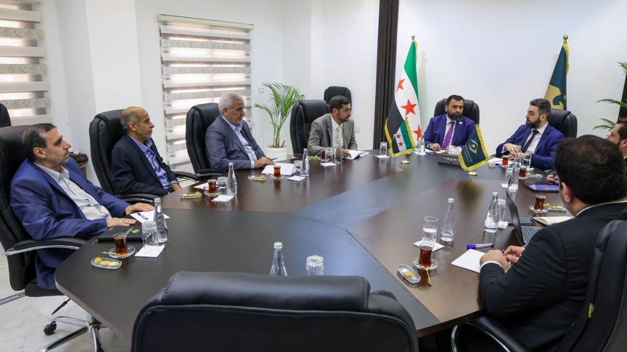 الهيئة المركزية للرقابة والتفتيش ووزارة الإدارة المحلية والبيئة تبحثان تطوير العمل المؤسساتي وتعزيز الدور الرقابي