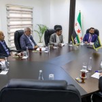 الهيئة المركزية للرقابة والتفتيش ووزارة الإدارة المحلية والبيئة تبحثان تطوير العمل المؤسساتي وتعزيز الدور الرقابي