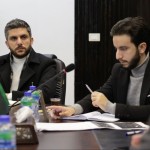 اجتماع لمناقشة تحضيرات الهيئة المركزية لمعرض دمشق الدولي للكتاب