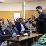 المعهد العالي للرقابة يطلق دورة حول الصياغة التشريعية ودورها في تعزيز الأداء الرقابي.