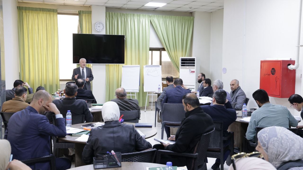 المعهد العالي للرقابة يطلق مسارًا تدريبًا لتعزيز أداء الرقابات الداخلية في الجهات العامة