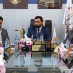 رئيس الهيئة المركزية للرقابة والتفتيش يزور جامعة طرطوس