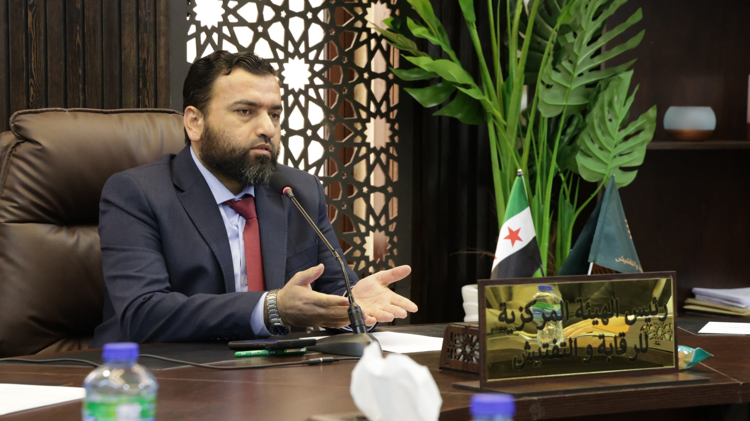 الهيئة المركزية تعقد ورشة عمل لبحث آليات تفعيل مصفوفة النزاهة في الوزارات