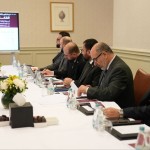 رئيس الهيئة المركزية للرقابة والتفتيش يبحث في قطر سبل تعزيز التعاون وتبادل الخبرات الرقابية