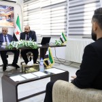 استكمالًا لإجراءات رفد الهيئة المركزية للرقابة والتفتيش بكوادر مؤهلة ونزيهة، بدأت الهيئة اليوم مقابلات الدارسين القانونيين وفقًا للمعايير الرقابية والقانونية التي تعتمدها.