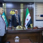 الهيئة المركزية ترفد الجهات العامة في حلب واللاذقية بكوادر جديدة للرقابة الداخلية