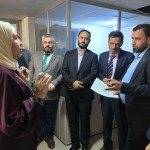 بمشاركة 33 مفتشاً... الهيئة المركزية للرقابة والتفتيش تكشف شبكة فساد واسعة في فرعي المؤسسة العامة للتأمينات الاجتماعية والمؤسسة العامة للتأمين والمعاش بحلب،