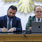 اجتماع موسّع بين الهيئة المركزية ووزارة التعليم العالي لتعزيز الدور الرقابي ورفع كفاءة الأداء في الجامعات