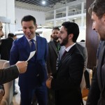 فعاليات تفاعلية في جناح الهيئة بمعفعاليات تفاعلية في جناح الهيئة بمعرض دمشق الدولي للكتاب