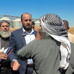 إعفاء عاملين وفسخ عقود واسترداد أموال للدولة بعد جولة رقابية في دير الزور