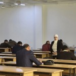 الهيئة المركزية للرقابة والتفتيش تجري امتحانات المتقدمين لمسابقة المنطقة الشرقية