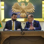 الهيئة المركزية للرقابة والتفتيش توقع اتفاقية تعاون مع وزارة التعليم العالي والبحث العلمي