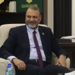 رئيس الهيئة المركزية يستقبل أعضاء من مجلس الشعب لبحث تعزيز الدورين التشريعي والرقابي