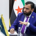 رئيس الهيئة المركزية ووزير التربية يبحثان واقع العملية التعليمية وتعزيز دور الرقابة الداخلية